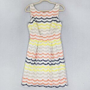 Trina Turk Multicolor Sleeveless Dress